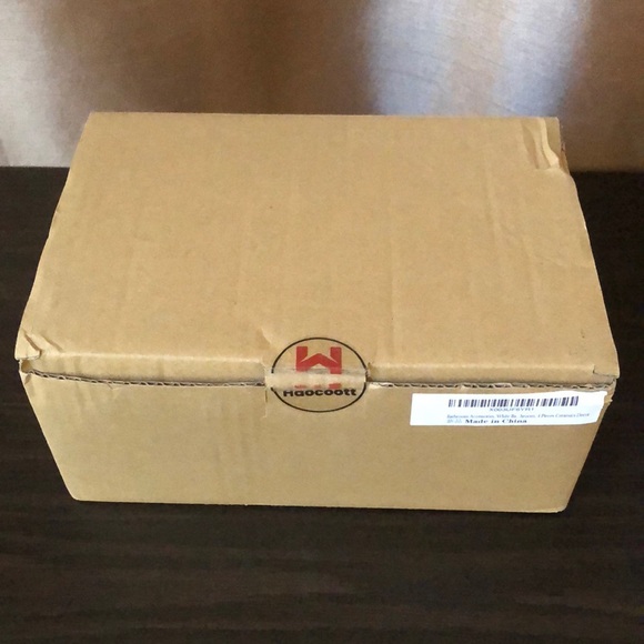 HAOCOOTT, 5 Piece Ceramic Bathroom Accessories Set - Picture 10 of 16